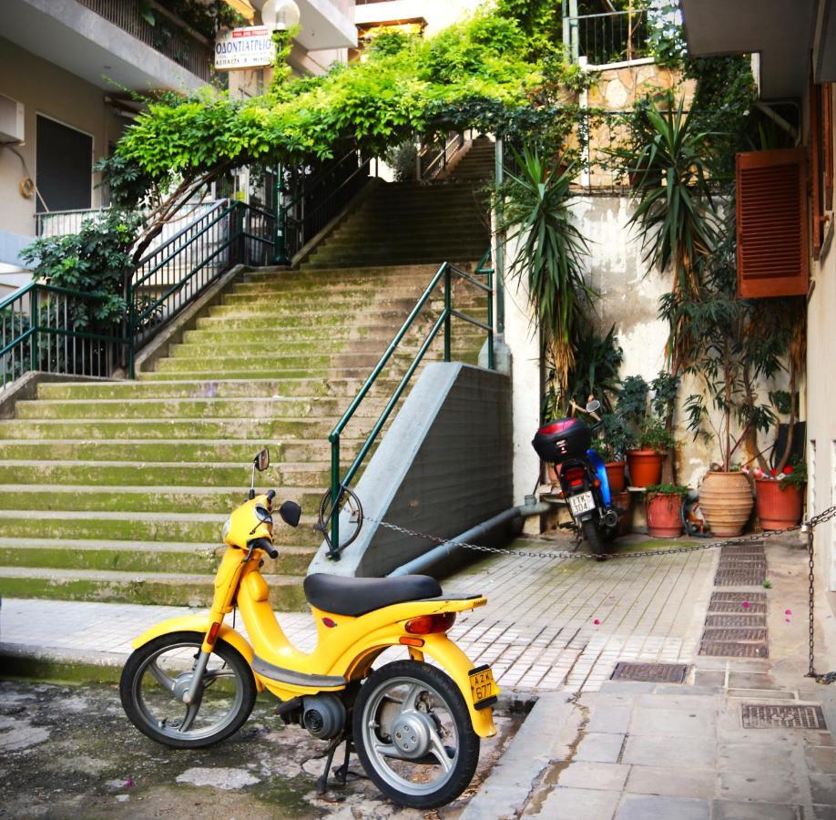 Persey Apartment 雅典 外观 照片