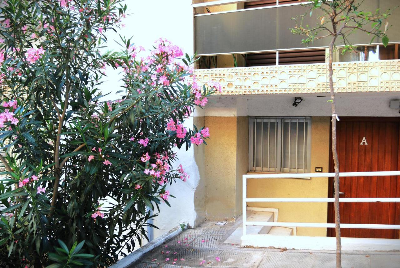 Persey Apartment 雅典 外观 照片