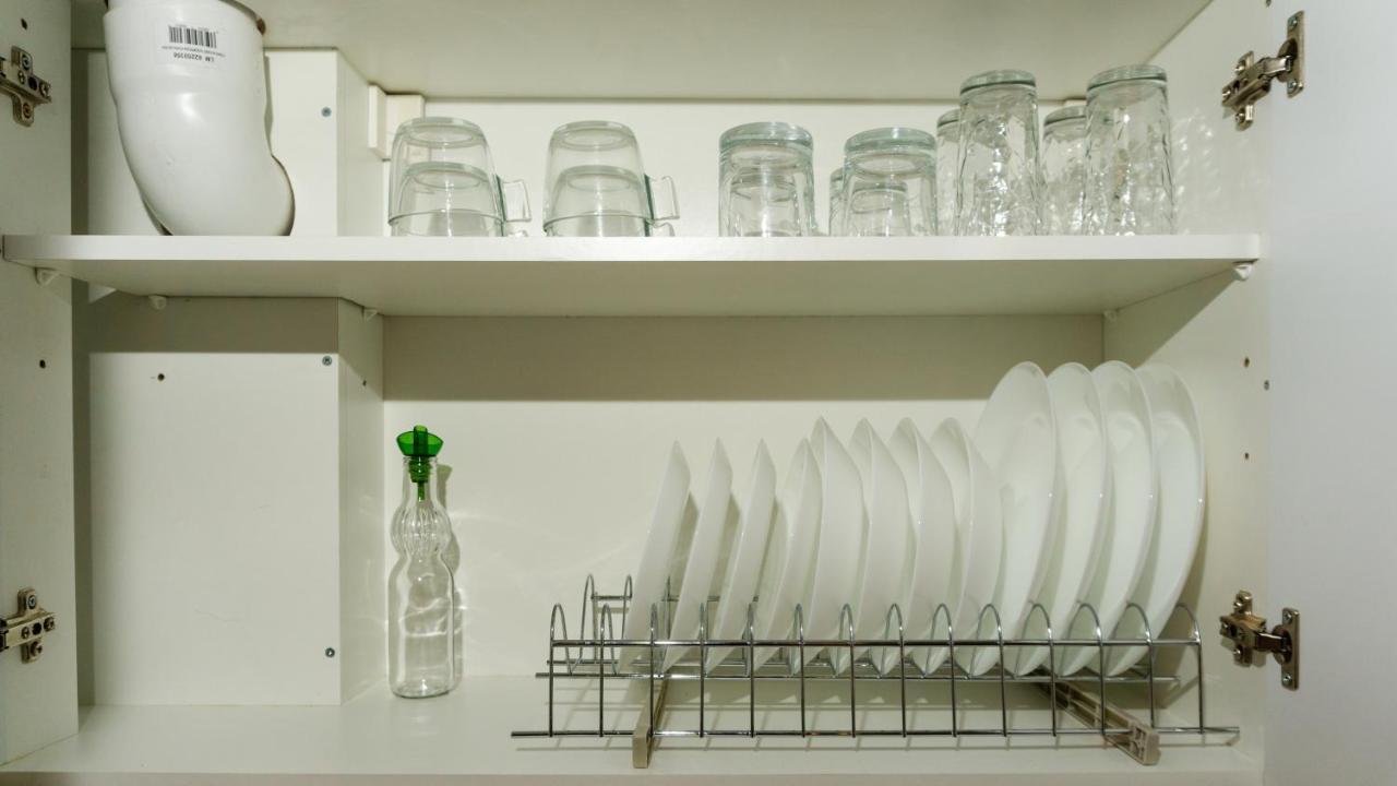 Persey Apartment 雅典 外观 照片