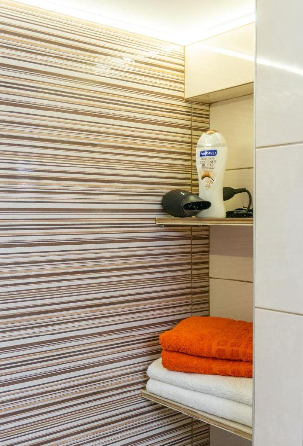 Persey Apartment 雅典 外观 照片