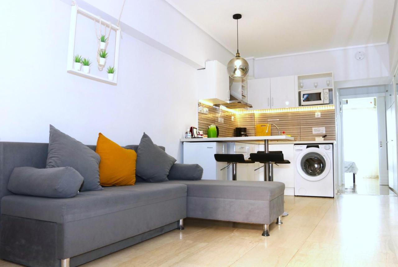 Persey Apartment 雅典 外观 照片